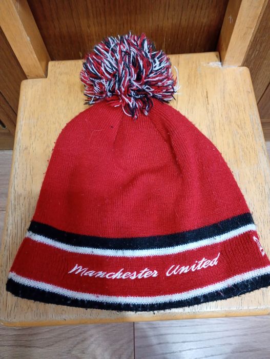 Czapka Manchester United