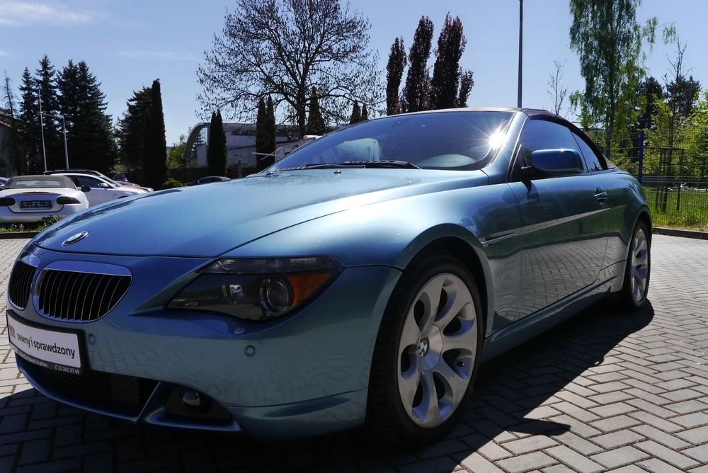 BMW Seria 6