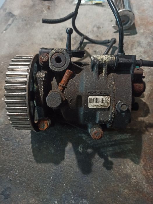 Стартер  Рено 1.5dci Clio