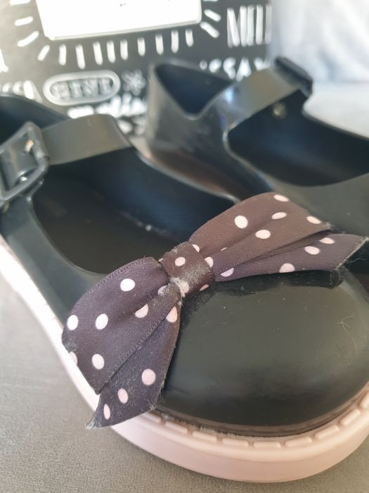 Mini Melissa Maggie Bow