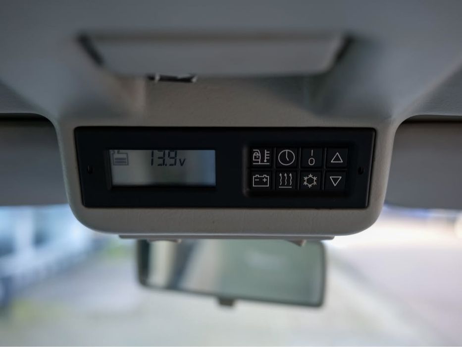 VW Westfalia Caravelle 150cv