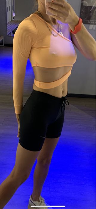 Топ оранж фитнес S 200 гр