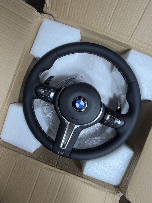 Volante Bmw Pack M
