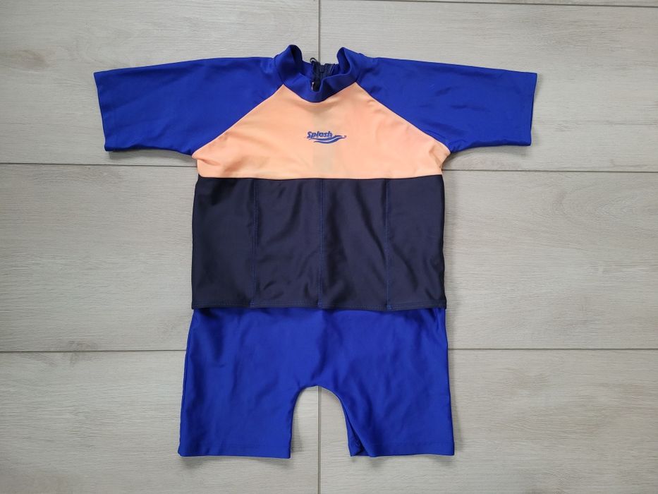 Kombinezon kąpielowy ochrona UV rozm. 98/104