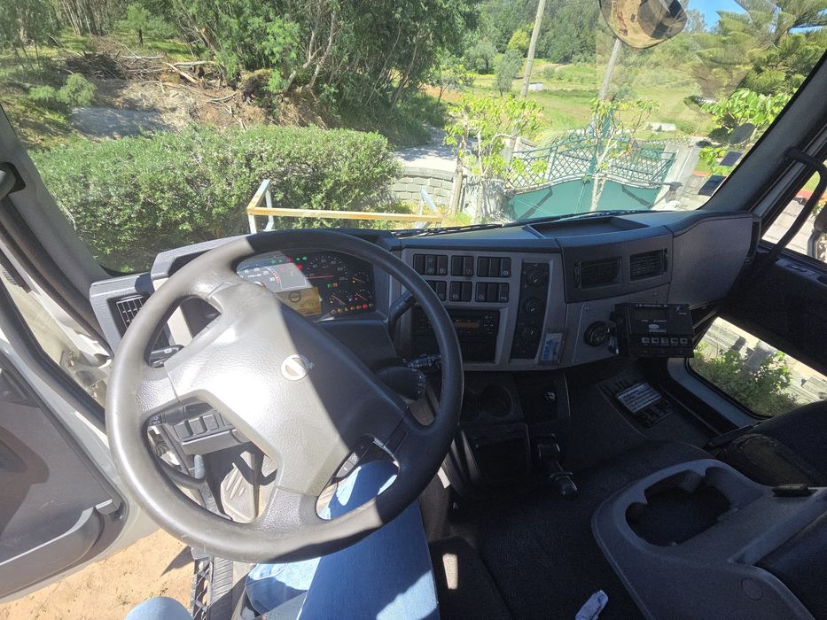 Volvo FL250 Frigorifico