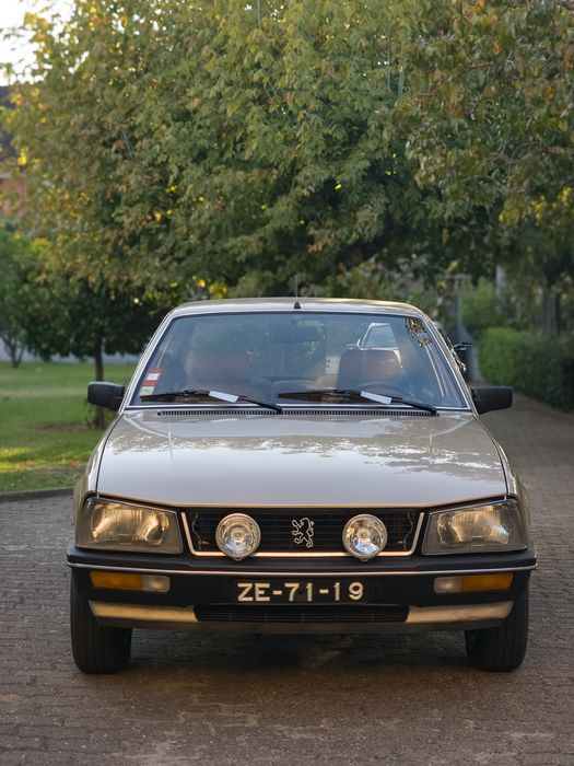 Peugeot 505 SRD Turbo Diesel