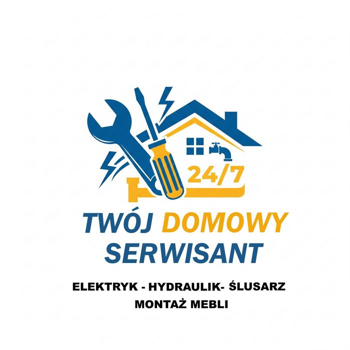 Złota rączka  , ślusarz ,elektryk , hydraulik, konserwator, usługi bud