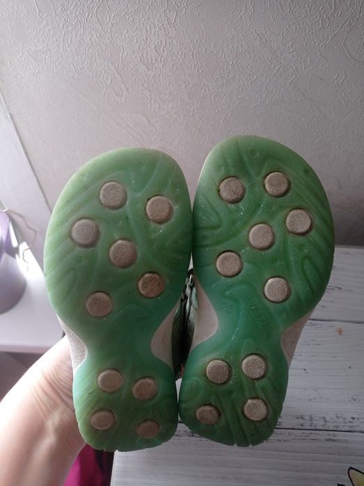 Босоніжки Super fit на дівчинку