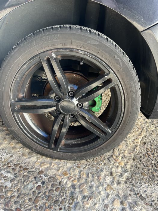 Jantes 5x100 r16
