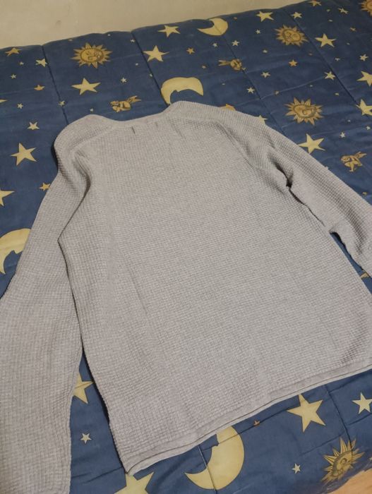 Camisola Cinzenta Primark M