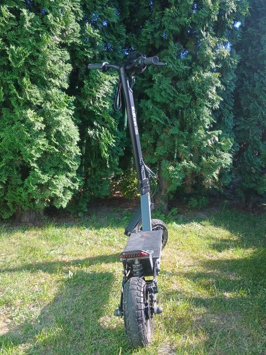 Електросамокат kukirin g2