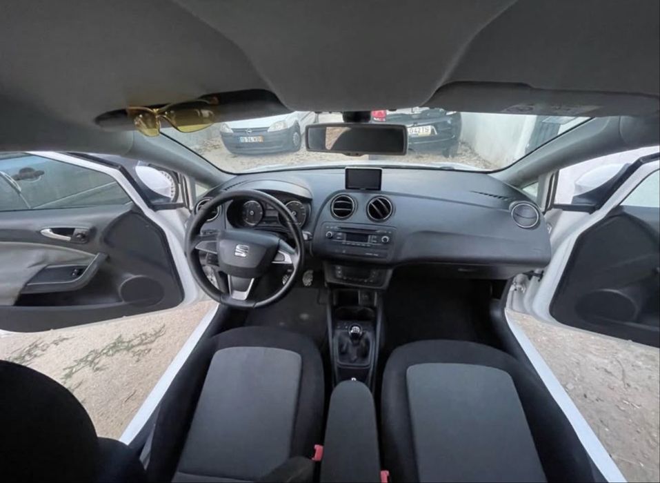 Seat Ibiza ST 1.2tdi 2015
