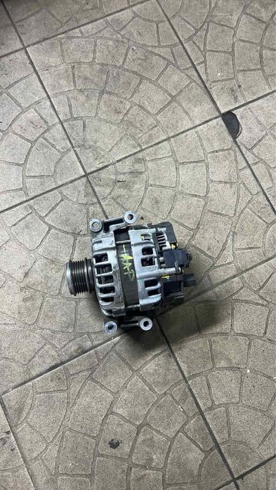 Генератор стартер tiguan2