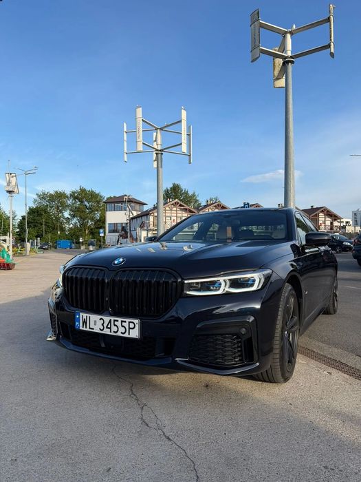 BMW Seria 7