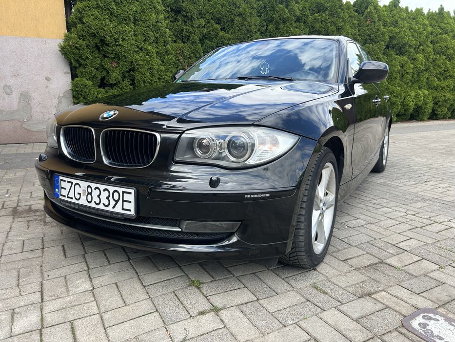 BMW E87 2010 rok, 2.0 benzyna