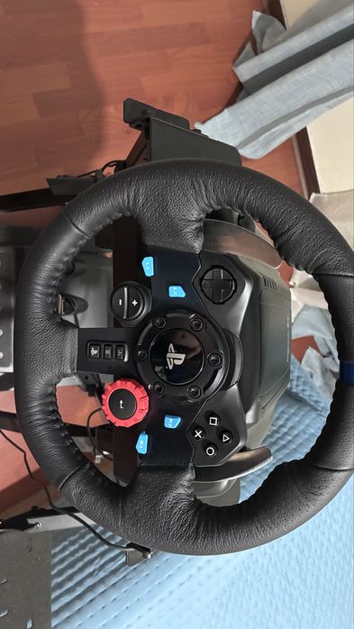 Vendo Volante G29 Logitech