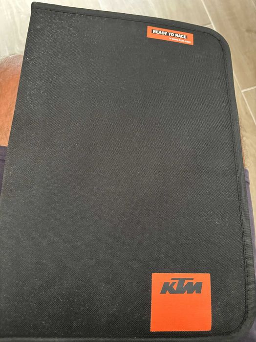 KTM Duke 125 2019 - Unico Dono