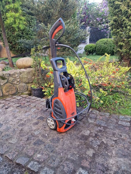 Myjka wysokociśnieniowa Bleck&Deker PW1700 S