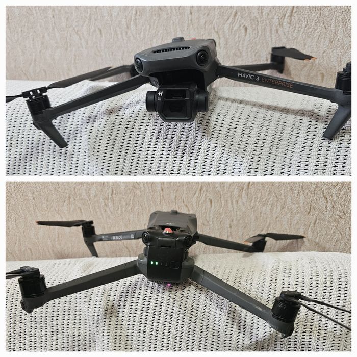 Dji mavic 3e enterprise (с пультом и акб)