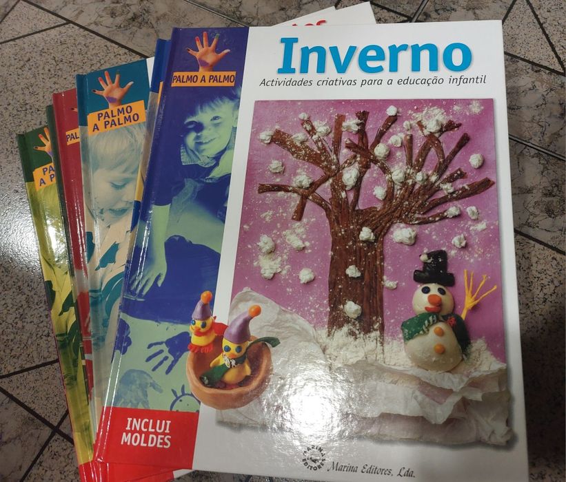 Coleção Palmo a Palmo