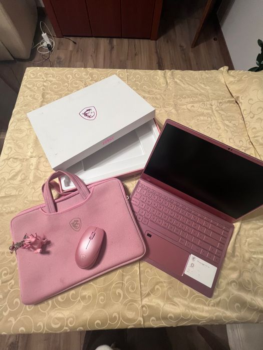 Portátil MSI Prestige 14 A10SC