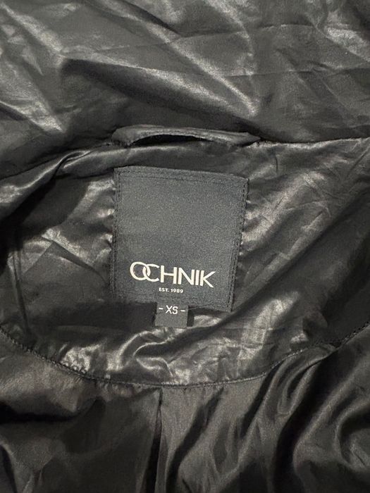 Kurtka puchowa damska OCHNIK