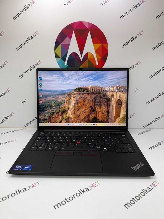 Ноутбук Lenovo ThinkPad E14 Gen 6 14" 2K/Ultra 7 155H/32 RAM/512 SSD №2
