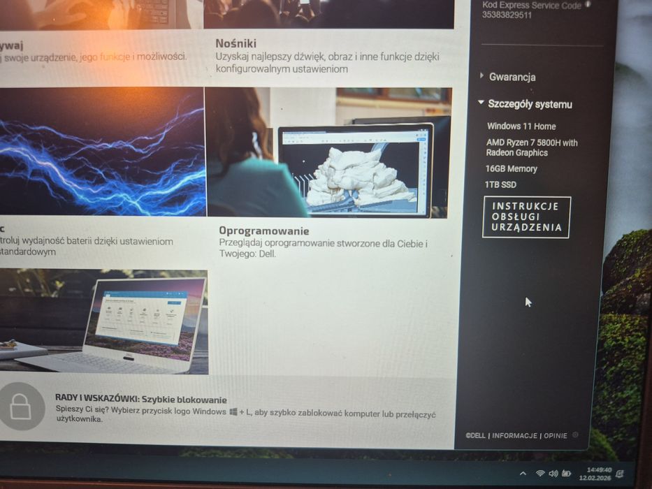 Dell G15 Ryzen 7 Rtx3060