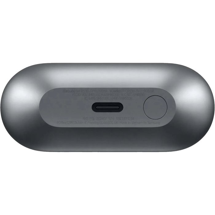 Наушники Samsung Galaxy Buds 3 Silver (SM-R530NZAA)