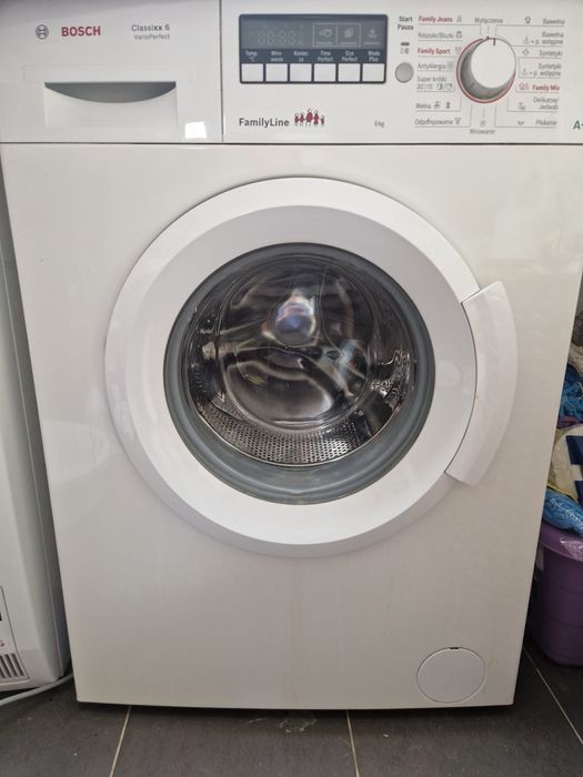 Pralka Bosch Max 6 kg
