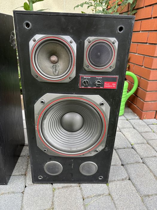 Kolumny Tonsil MILDTON 80