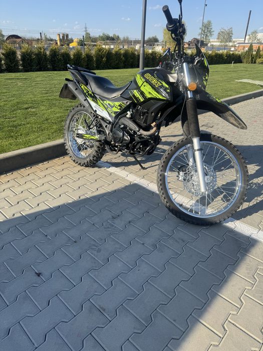 Shineray xy200gy-6c