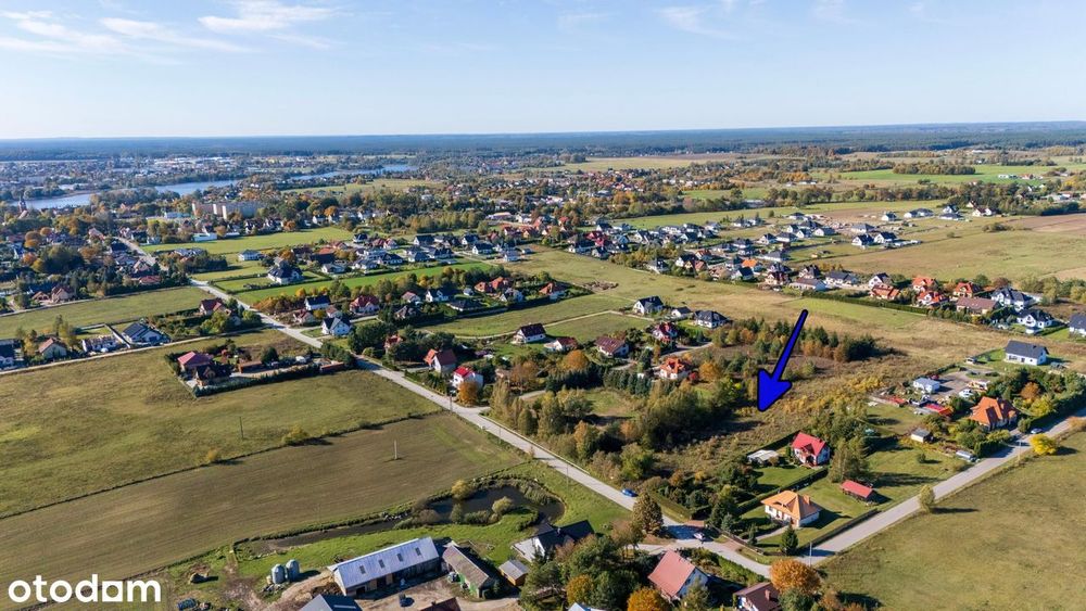 Atrakcyjne działki na obrzeżach Szczytna
