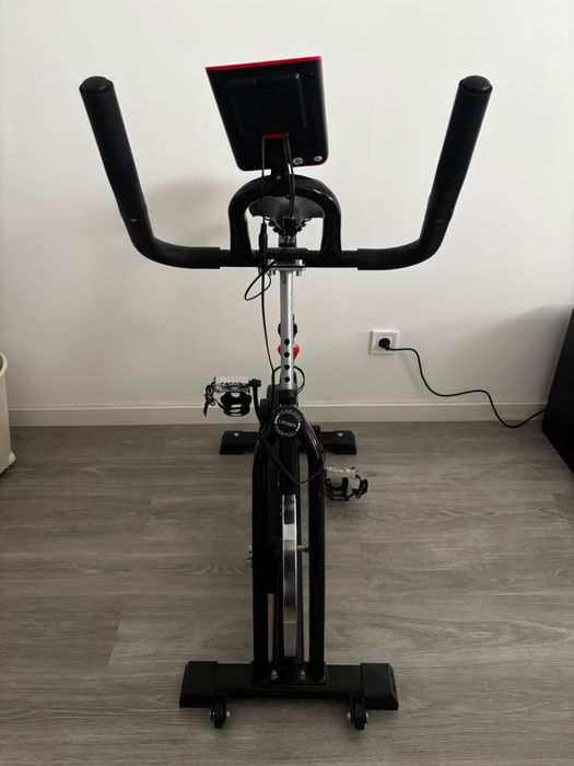 Bicicleta estática