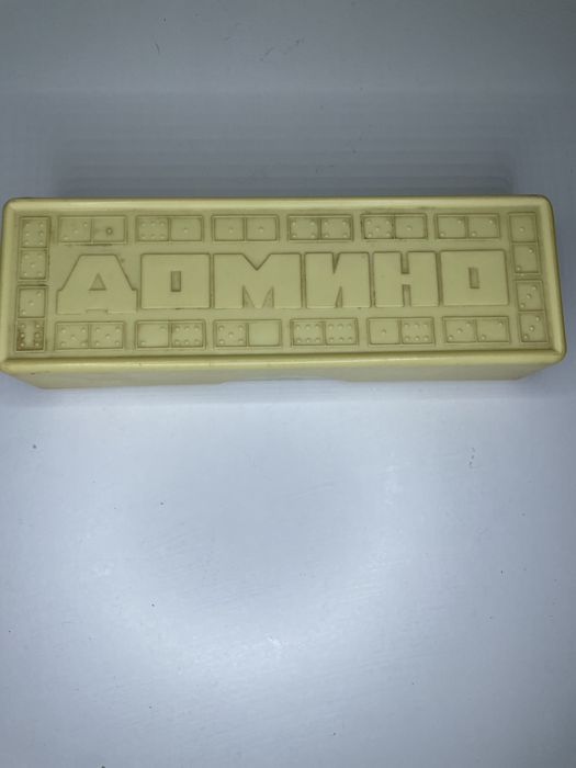 Домино СССР состояние хорошее