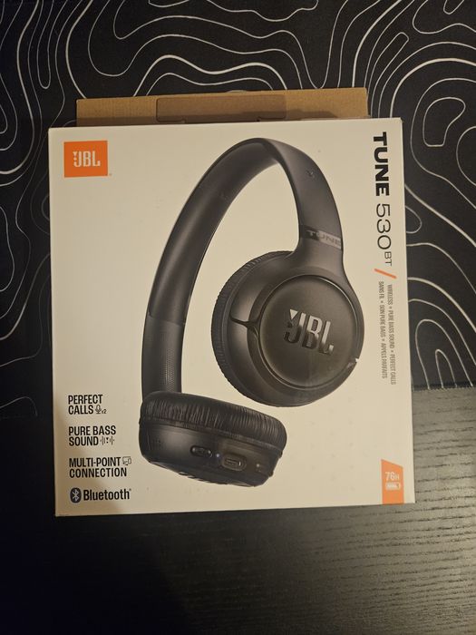 JBL tune 530 bt nowe