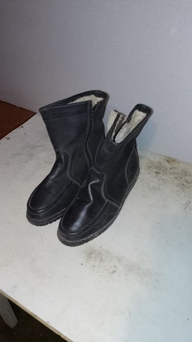 Сапожки мужские. 40-41р.