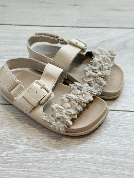 Босоніжки Zara, сандалии для девочек