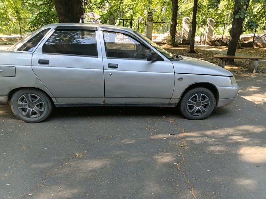 Ваз 2110 2005г  1.5 8v