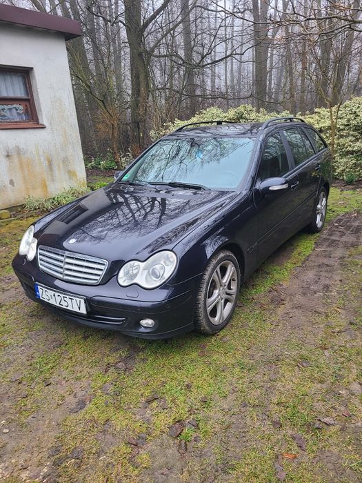 Mercedes c klasa