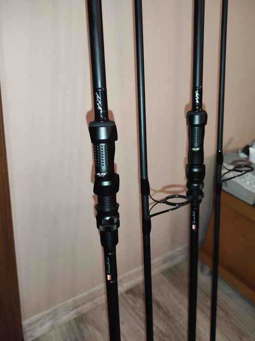 Ręcznie robione Akmman Nano 12ft 2,75lbs HauerCustomRods