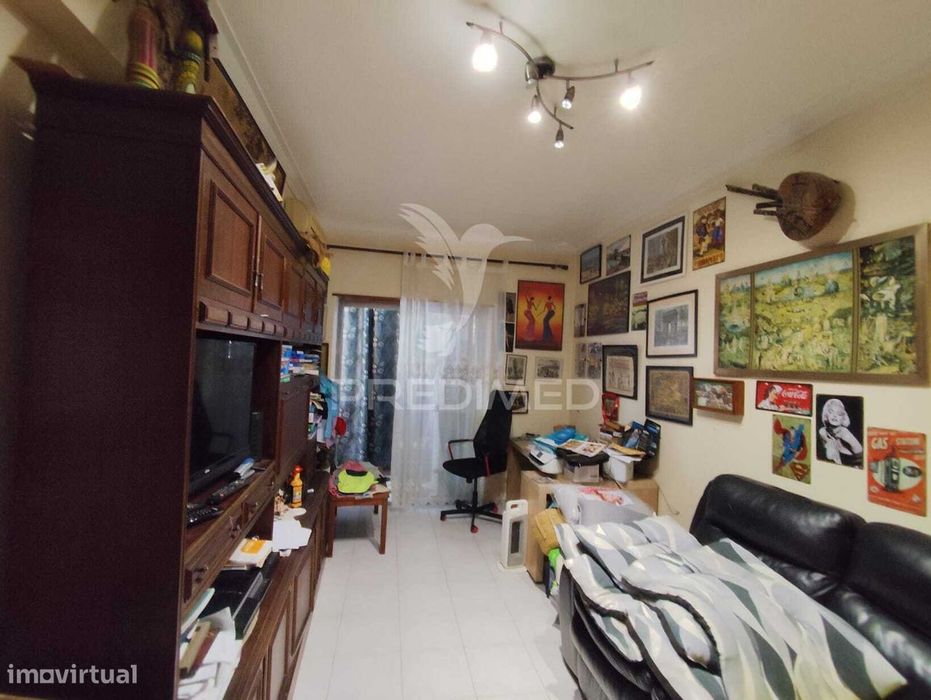 T1 Pronto a Habitar no Feijó