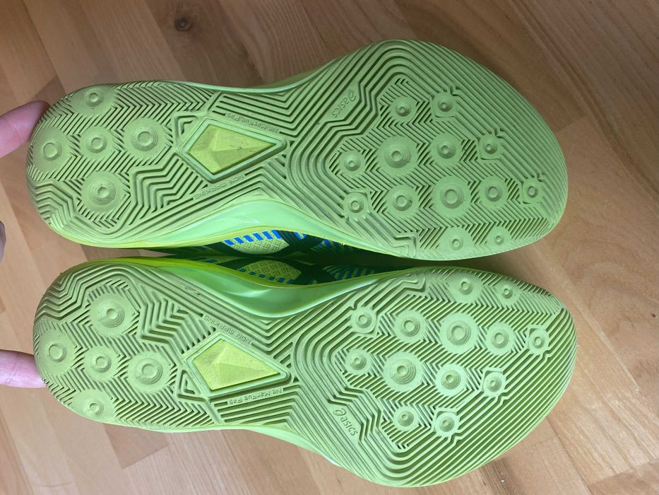 Buty do siatkówki Asics Gel Volley Elite FF MT B700N