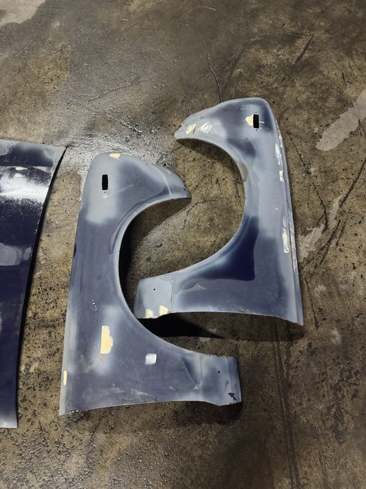 Datsun 100A Guarda Lamas