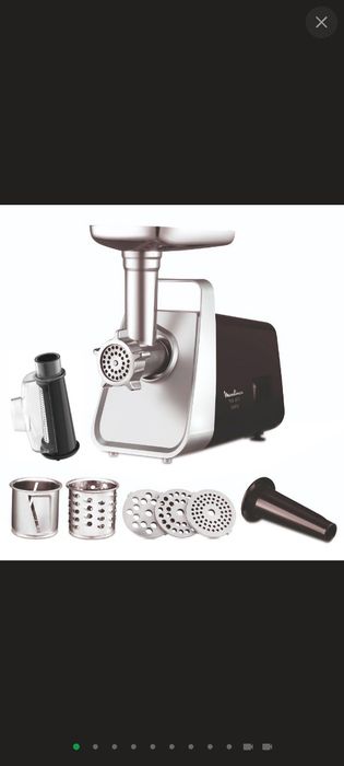 Мясорубка Moulinex ME307832