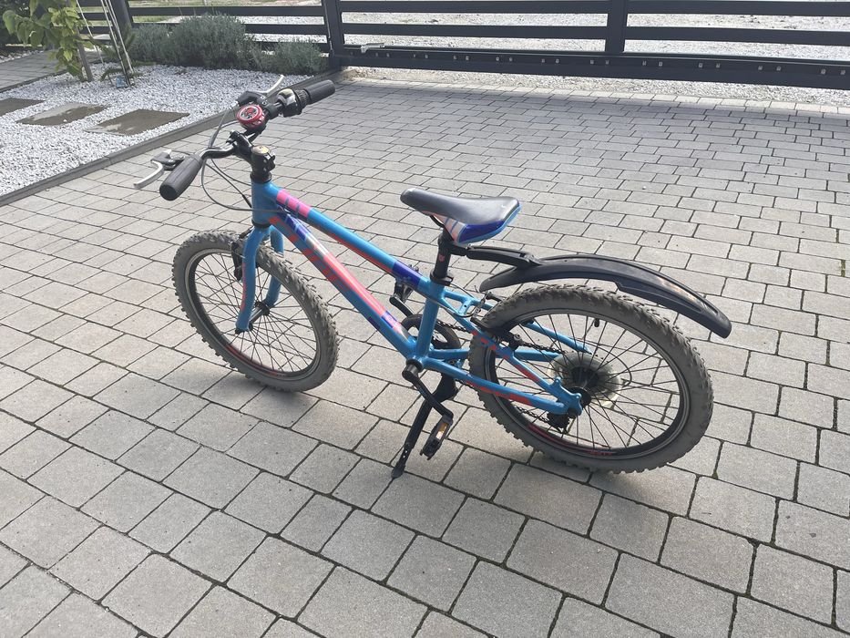 Rower dzieciecy CUBE RACE 200