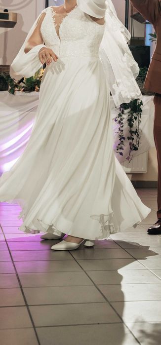 Suknia Ślubna LILA 09