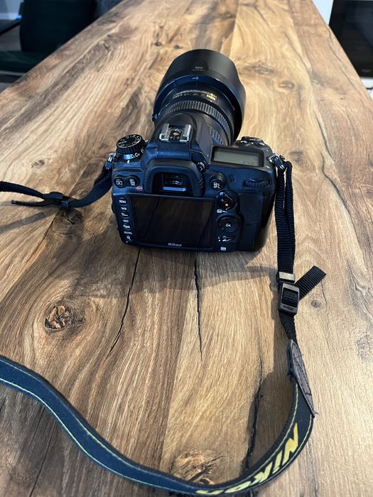 Aparat NIKON D 7000