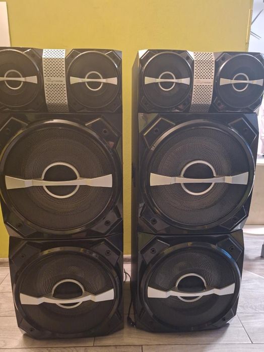 Głośniki Skymaster