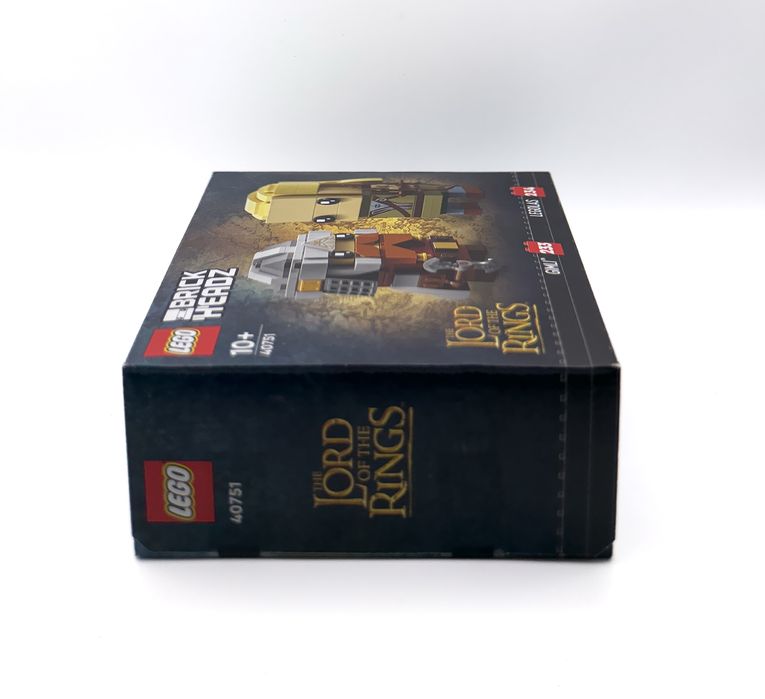 Lego Brickheadz 40751 Novo Selado